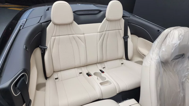 Mercedes-Benz CLE-Class