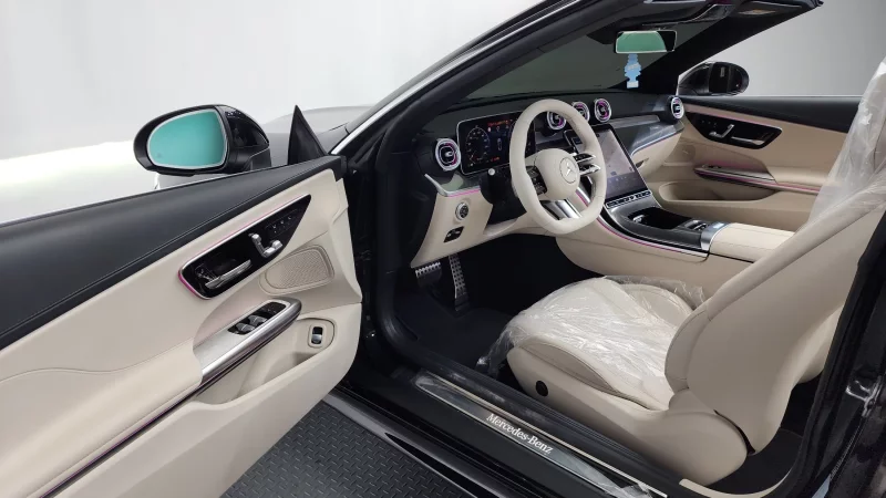 Mercedes-Benz CLE-Class