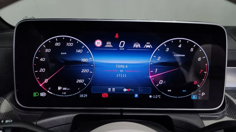 Mercedes-Benz CLE-Class