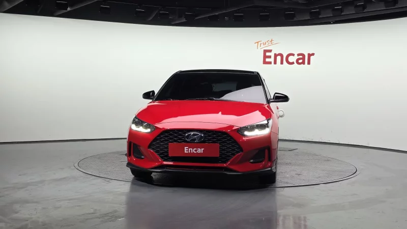 Hyundai Veloster