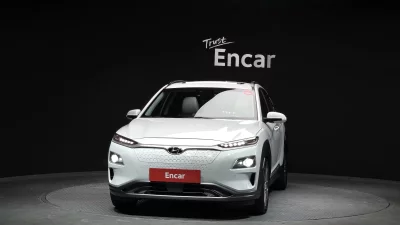 Hyundai Kona Electric