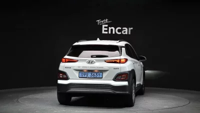 Hyundai Kona Electric