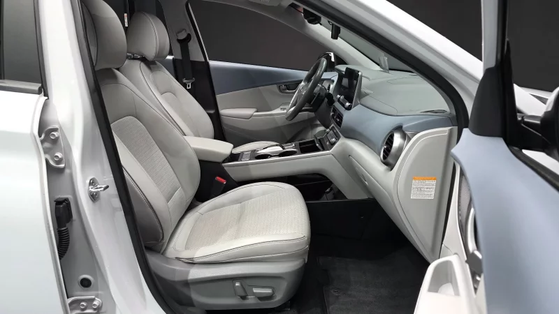 Hyundai Kona Electric