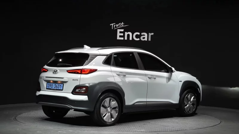 Hyundai Kona Electric