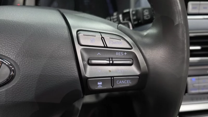 Hyundai Kona Electric