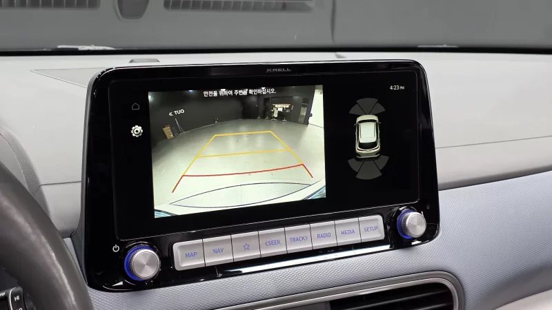 Hyundai Kona Electric