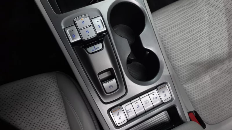 Hyundai Kona Electric