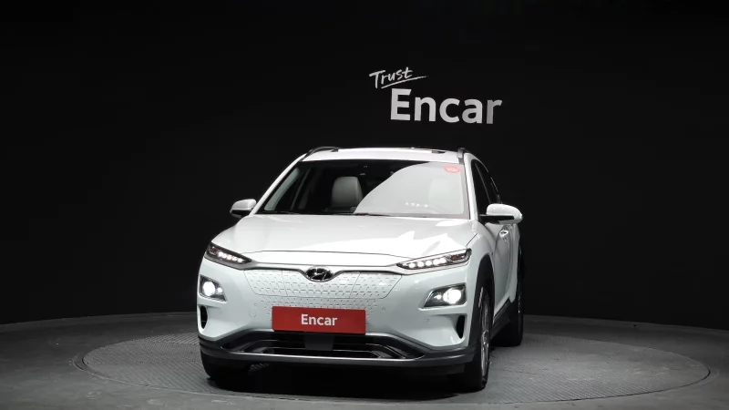 Hyundai Kona Electric