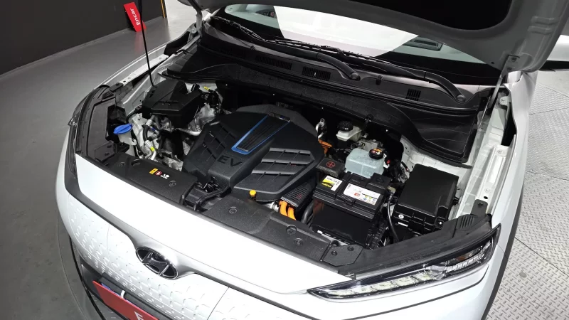 Hyundai Kona Electric