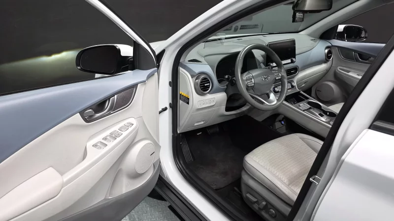 Hyundai Kona Electric