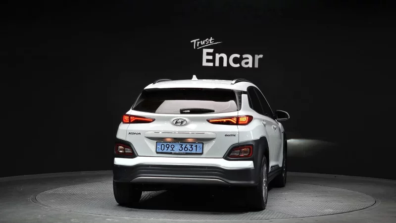 Hyundai Kona Electric