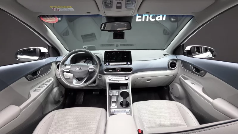 Hyundai Kona Electric