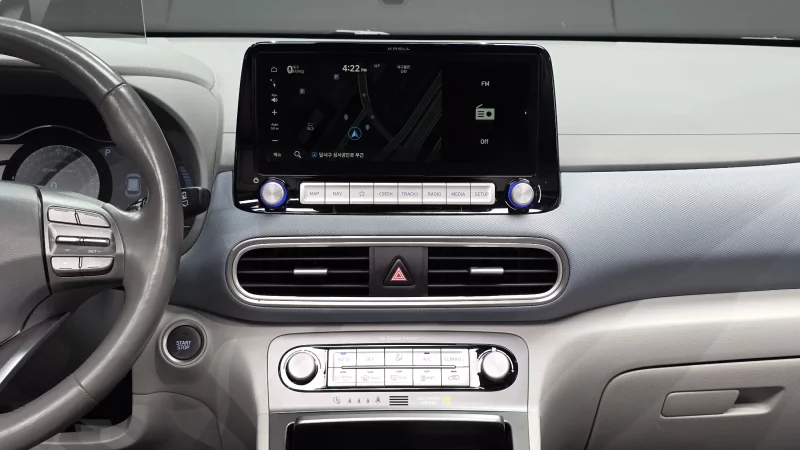 Hyundai Kona Electric