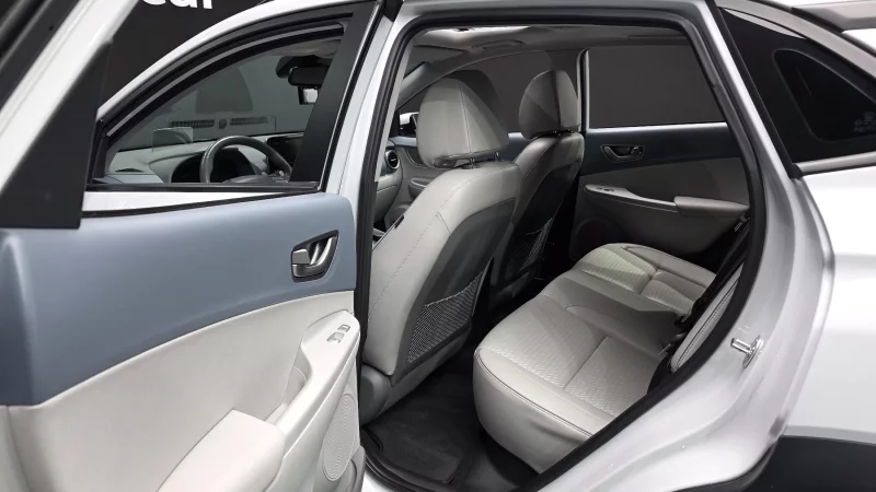 Hyundai Kona Electric