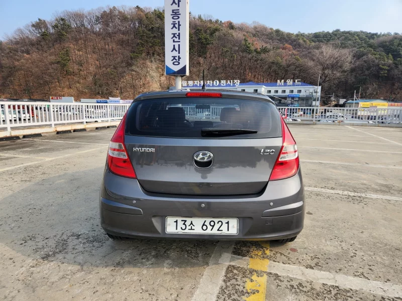 Hyundai I30
