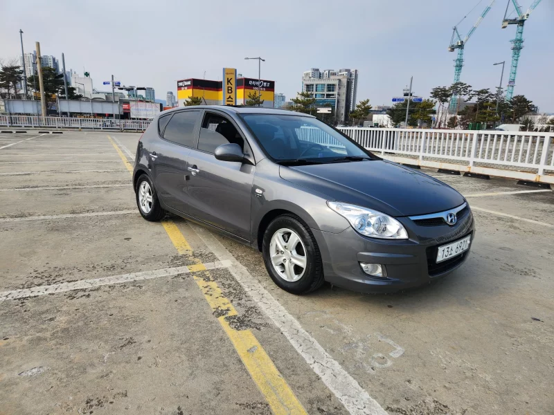 Hyundai I30