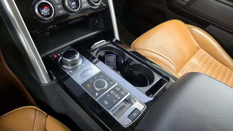 Land Rover DISCOVERY