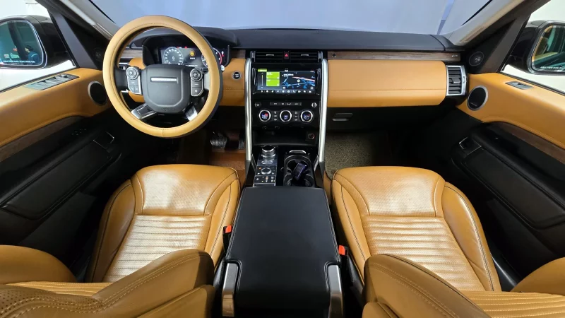 Land Rover DISCOVERY