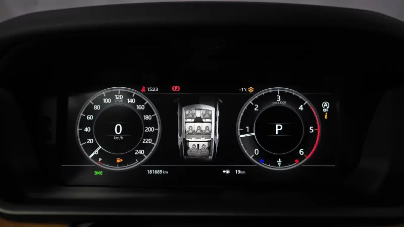 Land Rover DISCOVERY