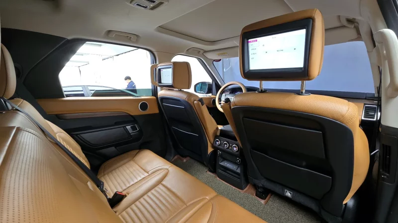 Land Rover DISCOVERY