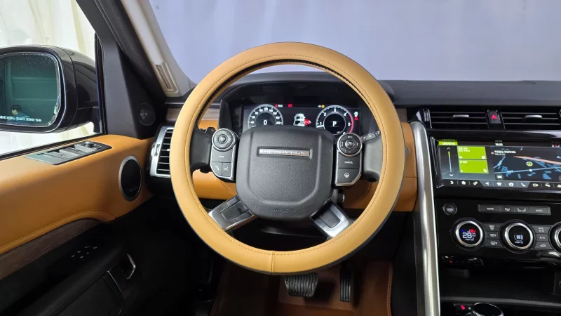 Land Rover DISCOVERY