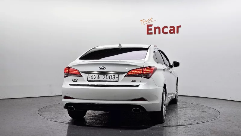 Hyundai I40