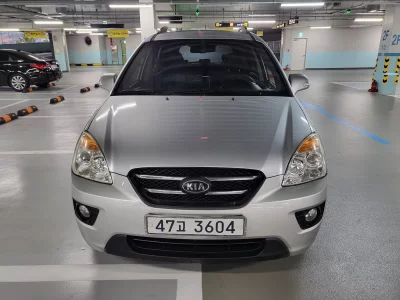 Kia Carens