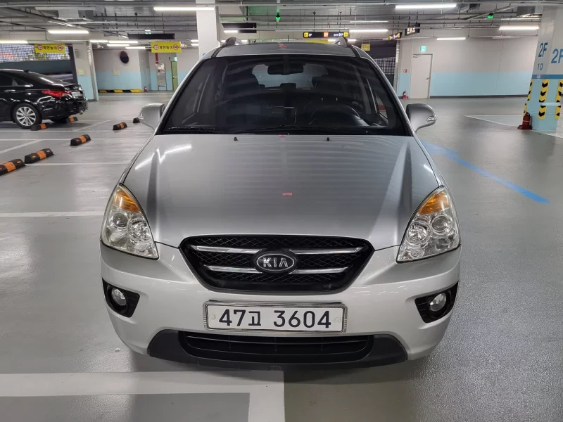 Kia Carens
