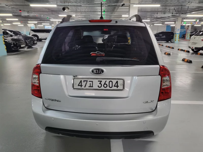 Kia Carens