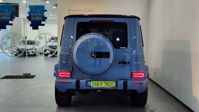 Mercedes-Benz G-Class