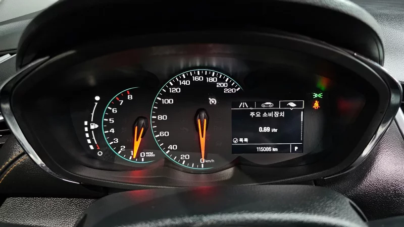 Daewoo Trax