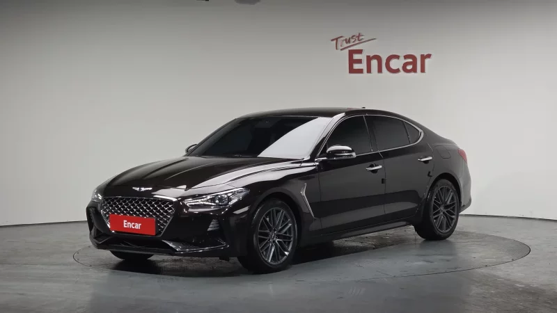 Genesis G70