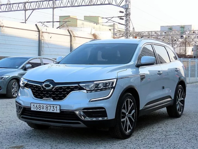 Renault Samsung QM6