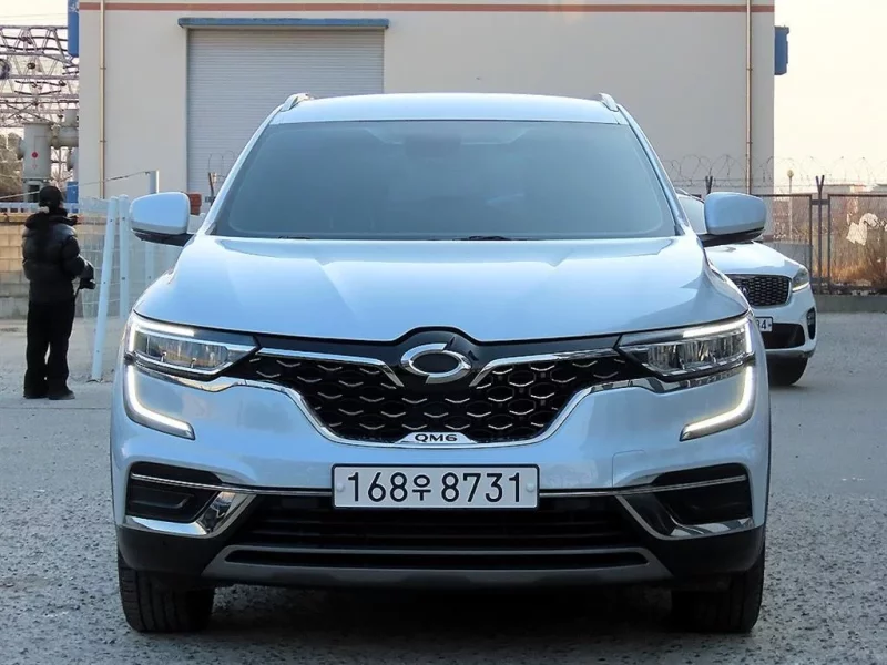 Renault Samsung QM6