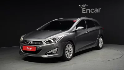 Hyundai I40