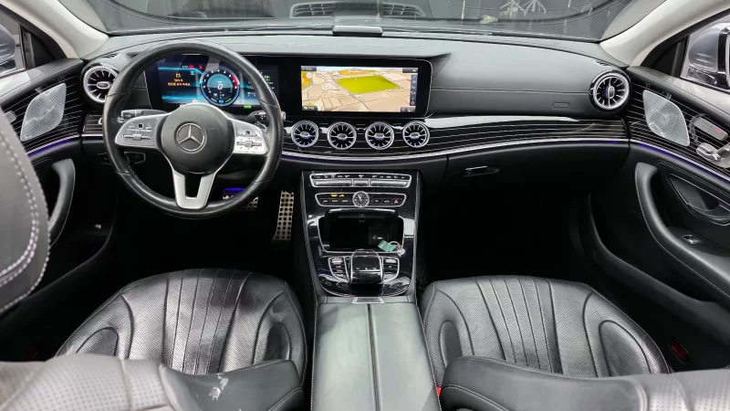 Mercedes-Benz CLS-Class