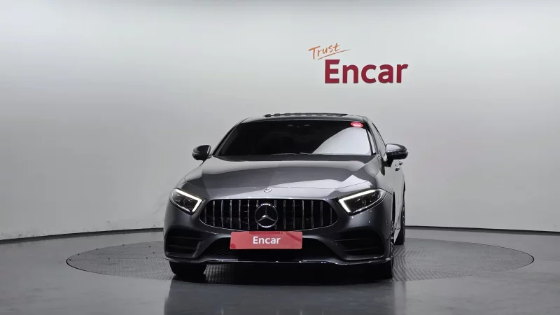 Mercedes-Benz CLS-Class