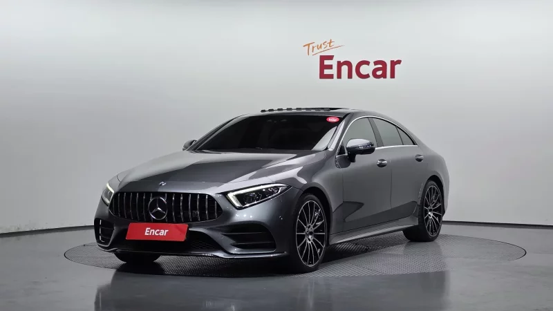 Mercedes-Benz CLS-Class