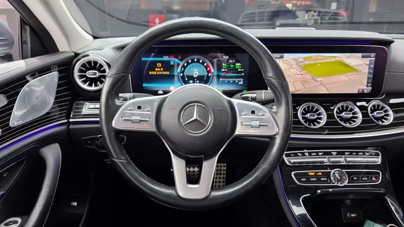 Mercedes-Benz CLS-Class