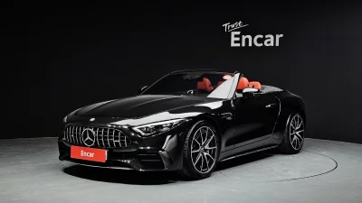 Mercedes-Benz SL-Class