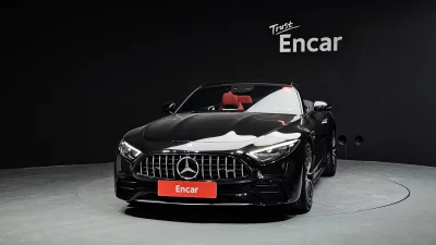 Mercedes-Benz SL-Class