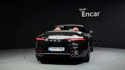 Mercedes-Benz SL-Class