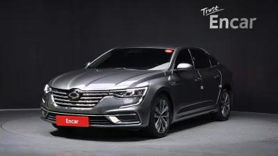 Renault Samsung SM6