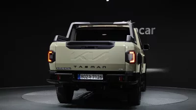 Kia Tasman