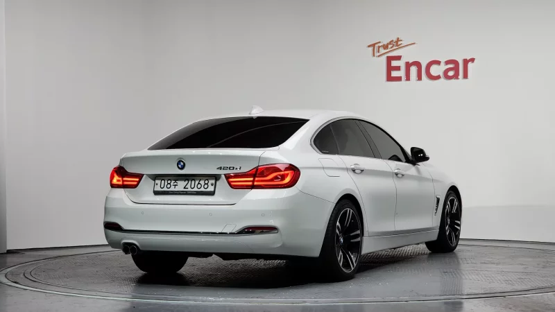 BMW 4-Series