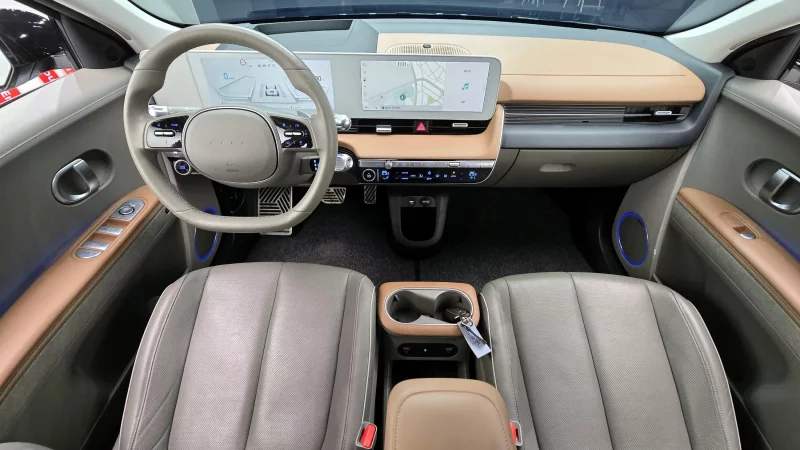 Hyundai Ioniq 5