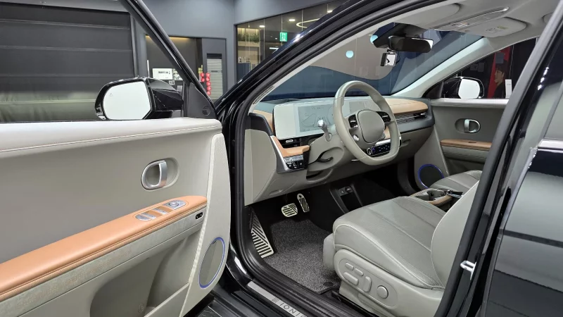 Hyundai Ioniq 5
