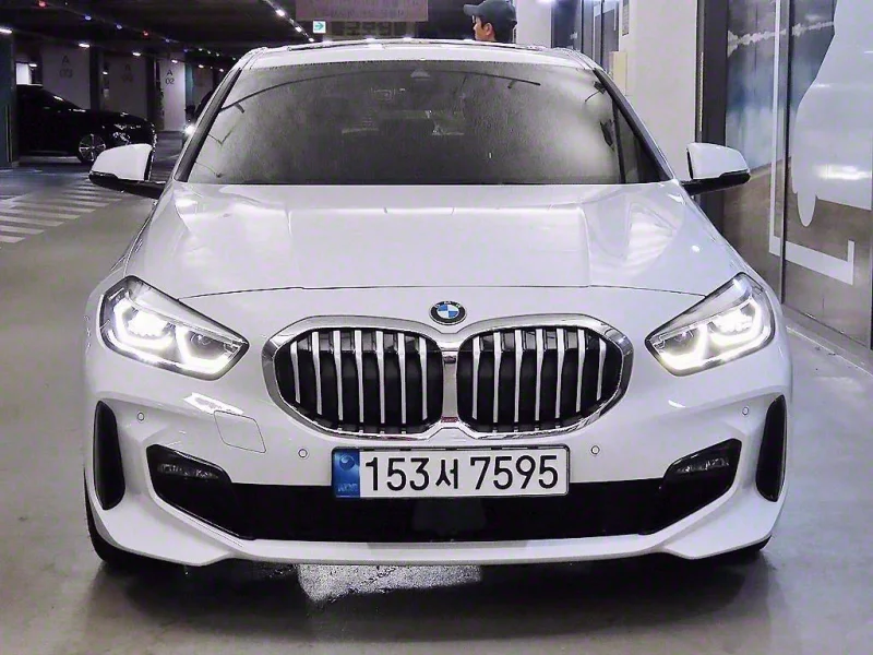 BMW 1-Series