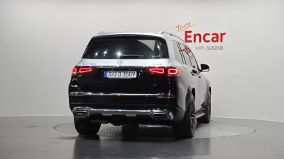 Mercedes-Benz GLS-Class