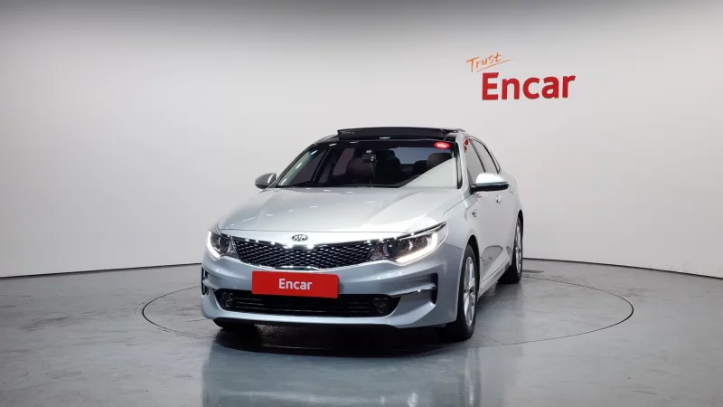 Kia K5